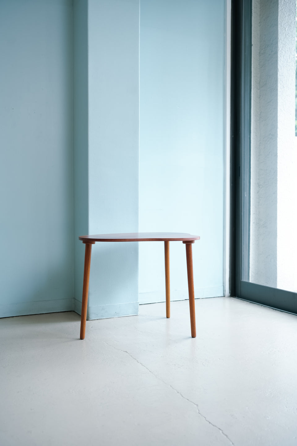 Danish Vintage Rose & Teak Coffee Table/デンマークヴィンテージ コーヒーテーブル ローズウッド材 チーク材