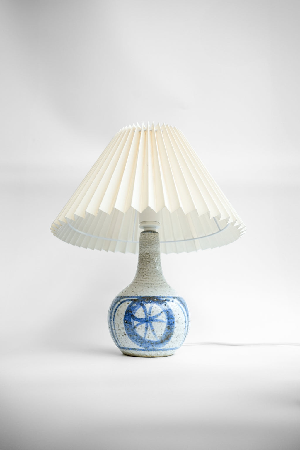 北欧1960年代　Soholm Stentoj　デンマーク製　未使用・展示品 デンマーク製アンティーク花瓶 希少な一輪挿し