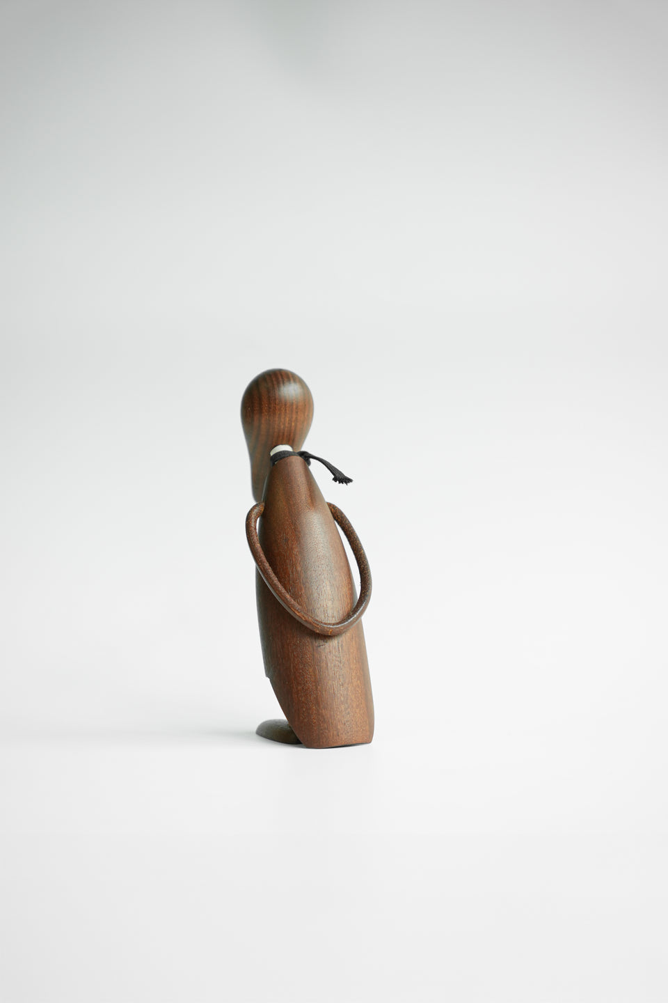 Danish Vintage Teakwood Doll Object/デンマークヴィンテージ 人形 オブジェ チーク材 北欧雑貨