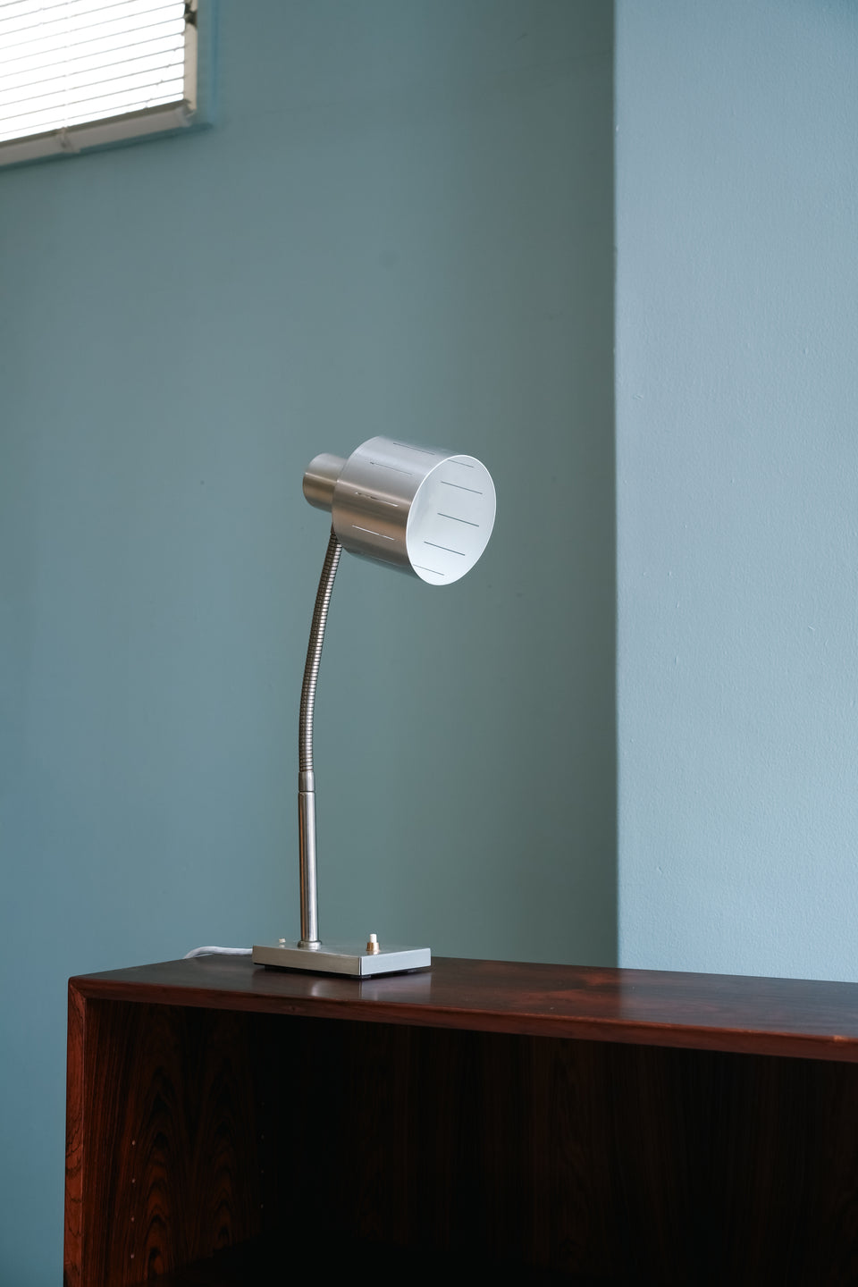 Danish Vintage Vitrika Adjustable Desk Lamp/デンマークヴィンテージ ヴィトリカ デスクランプ