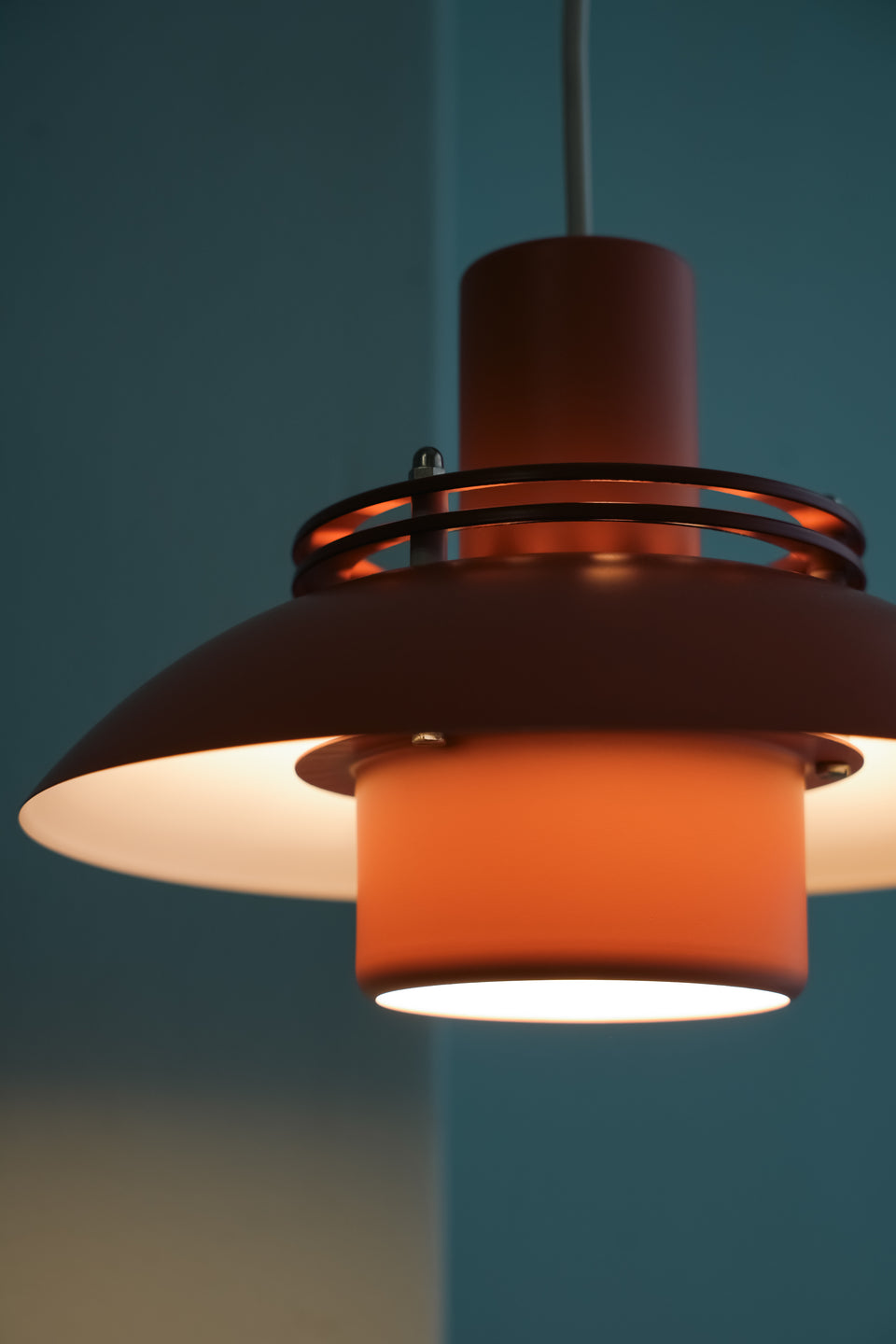Danish Vintage Form-Light Pendant Light/デンマークヴィンテージ ペンダントライト