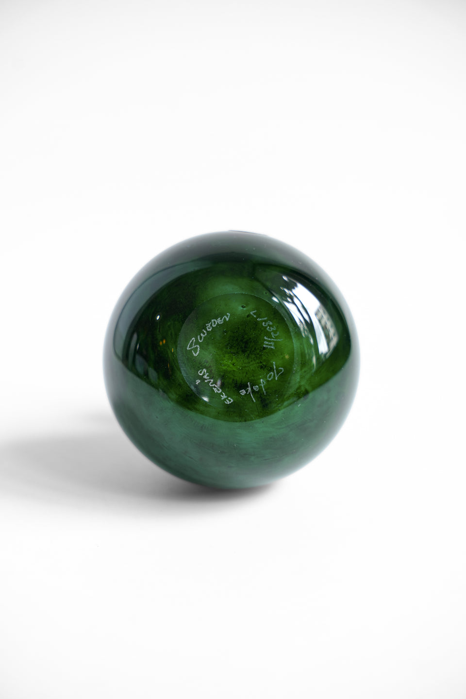 Ekenas Glasbruk John-Orwar Lake Vase/エケナス ジョン・オーワー・レイク フラワーベース
