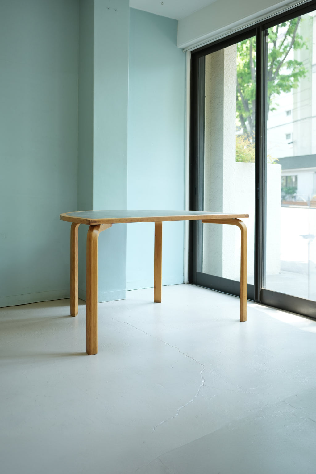 Farstrup ファーストラップ 北欧 デンマーク ヴィンテージ テーブル 2Farstrup_Linoleum_Top_Table_H