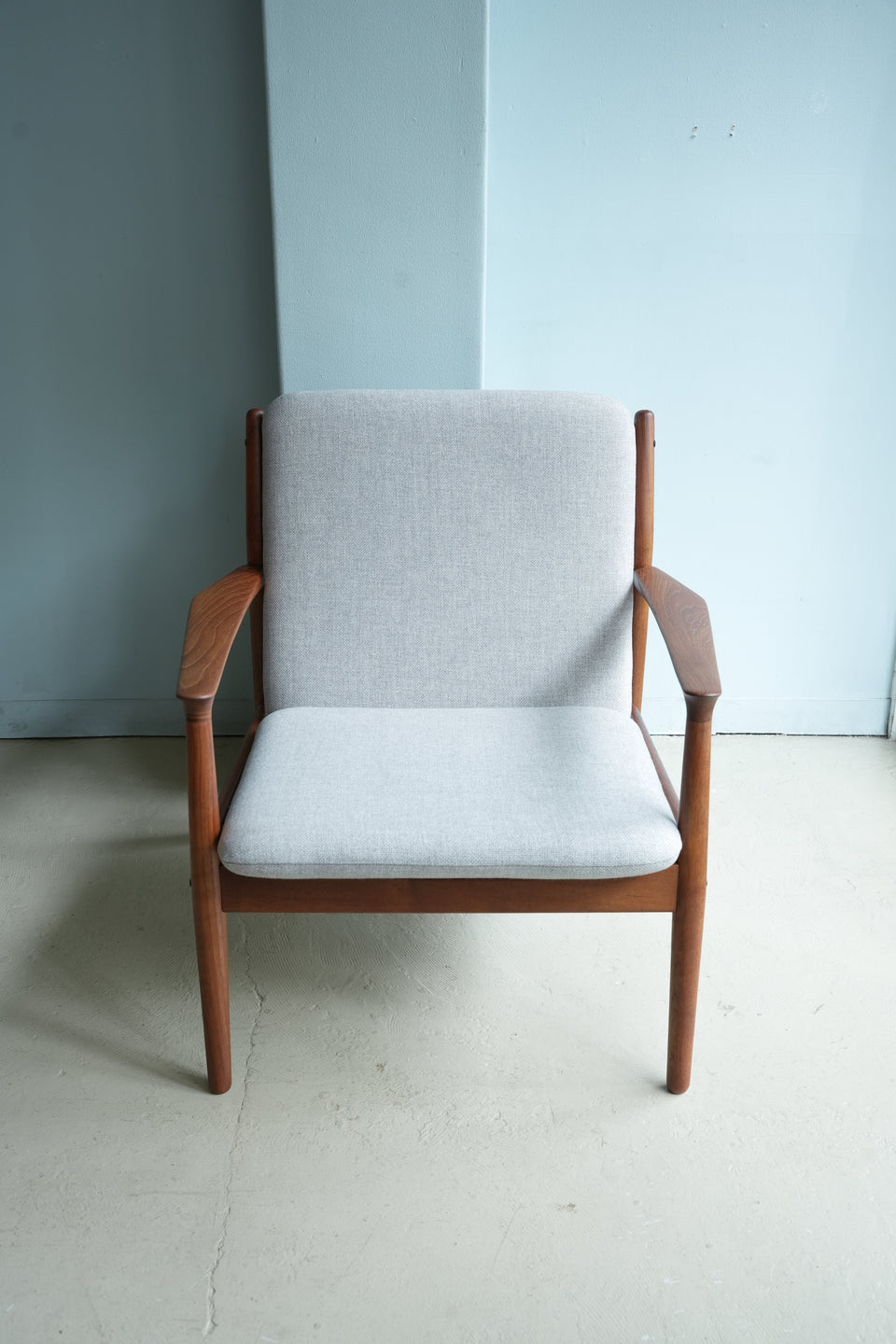Glostrup Mobelfabrik Svend Aage Eriksen Easy Chair GM5/デンマークヴィンテージ スヴェンド・オーゲ・エリクセン イージーチェア