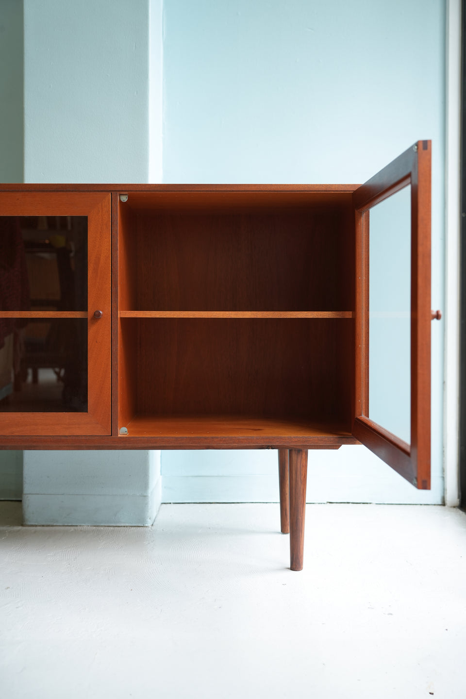 HG Mobler Cabinet Shelf Danish Vintage/デンマークヴィンテージ HGモブラー キャビネット シェルフ 収納 北欧家具