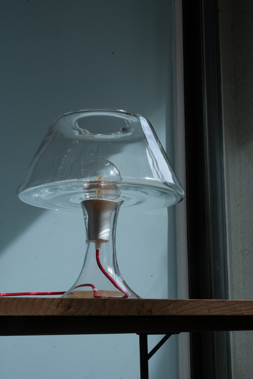 Holmegaard One Table Lamp Maria Berntsen/ホルムガード テーブルランプ マリア・バーントセン 間接照明 北欧インテリア