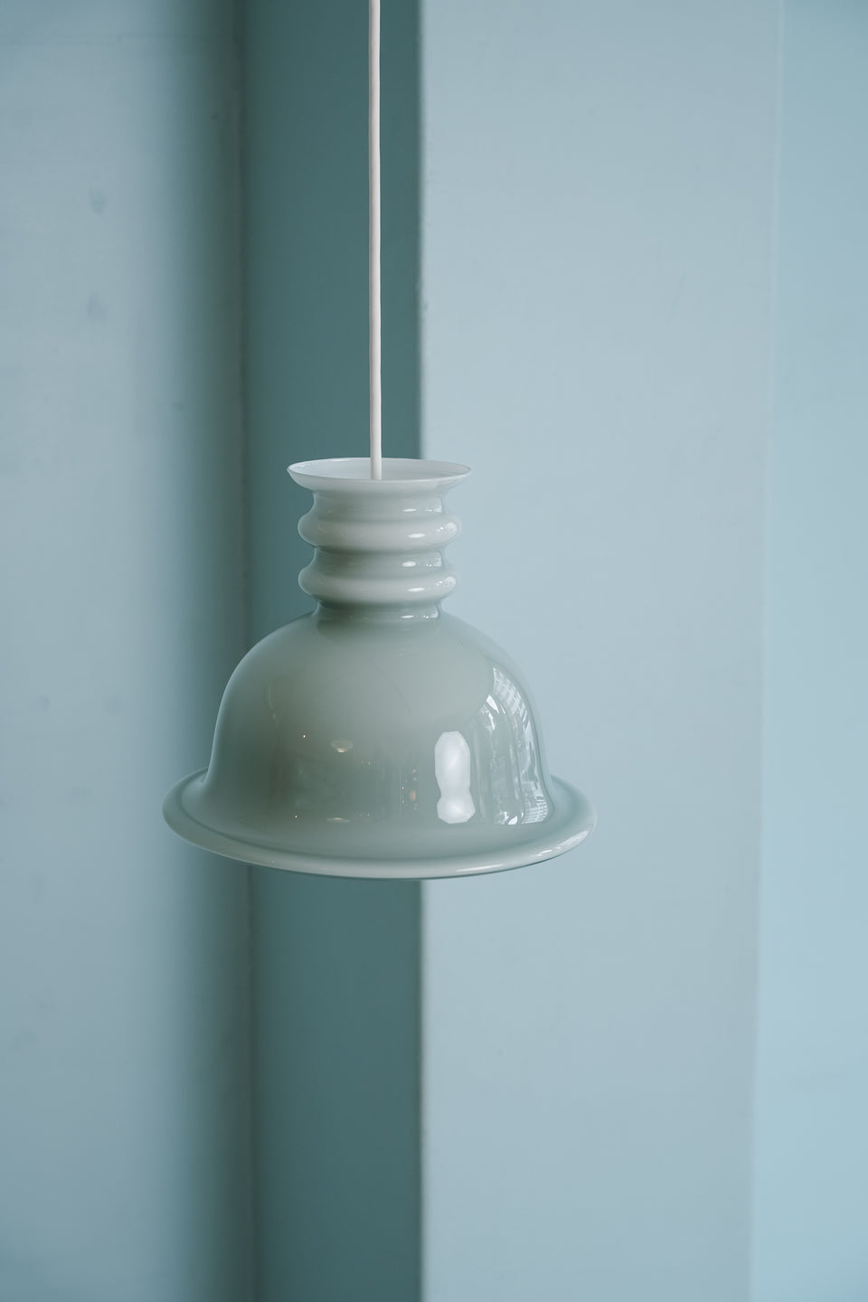 Holmegaard Pendant Light Kro Gray Sidse Werner/ホルムガード ペンダントライト クロ グレー 照明 北欧インテリア
