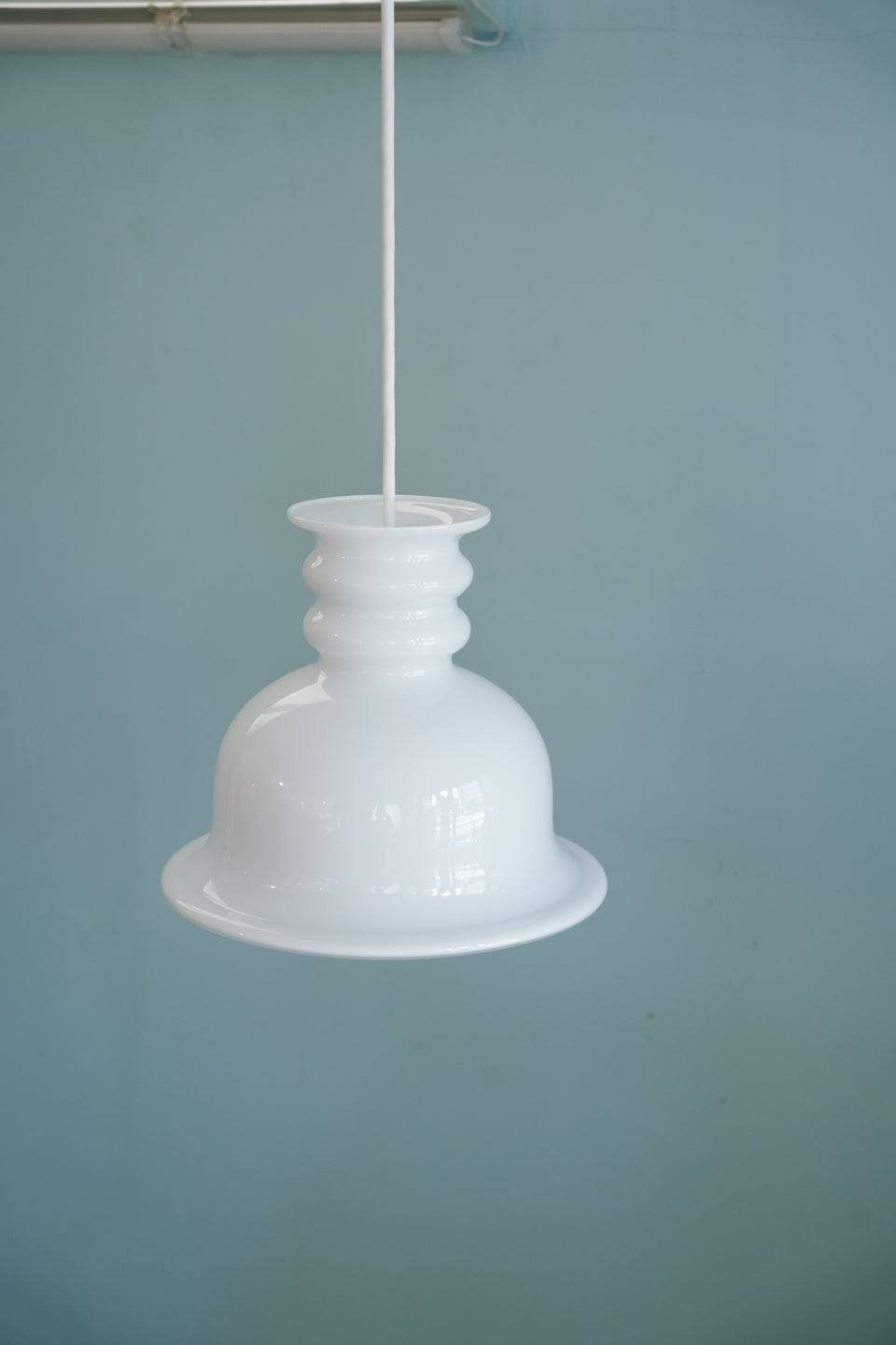 Holmegaard Pendant Light Kro Sidse Werner White/ホルムガード ペンダントライト シセ・ヴェアナー