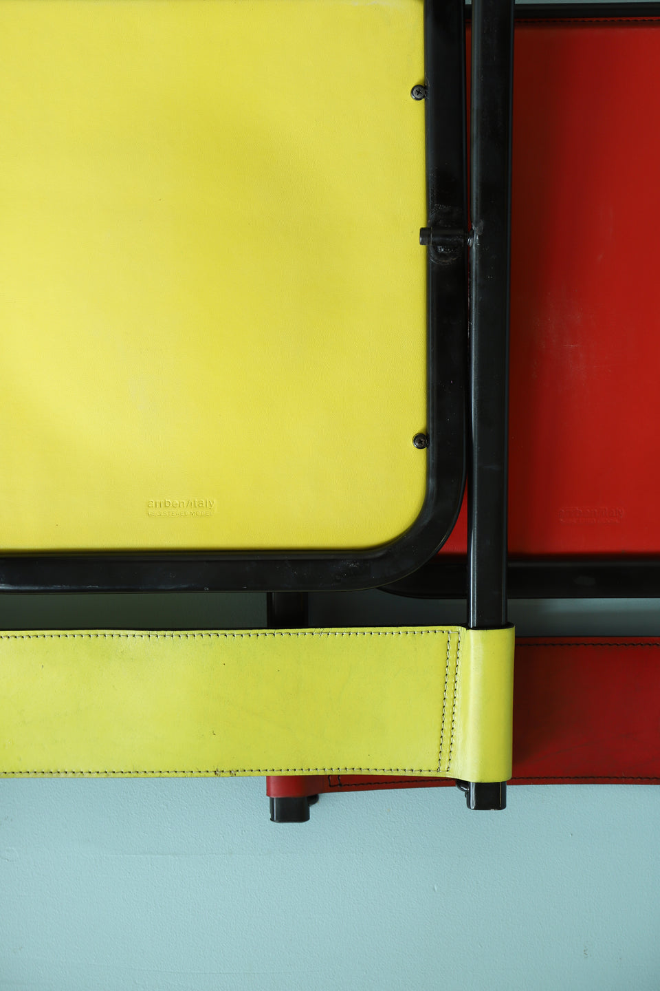Italian Vintage Arrben Folding Chair Tamara/イタリアヴィンテージ アルベン フォールディングチェア 折りたたみ モダンデザイン