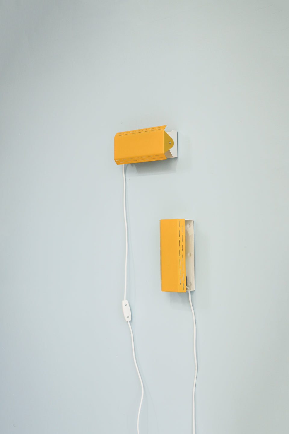 Danish Vintage Wall Lamp with Adjustable Shade/デンマークヴィンテージ ウォールランプ 間接照明 北欧インテリア
