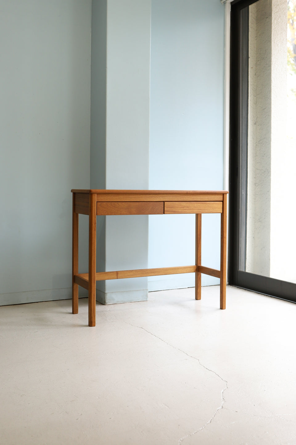 Danish Vintage Console Desk/デンマークヴィンテージ コンソールデスク テーブル 北欧インテリア