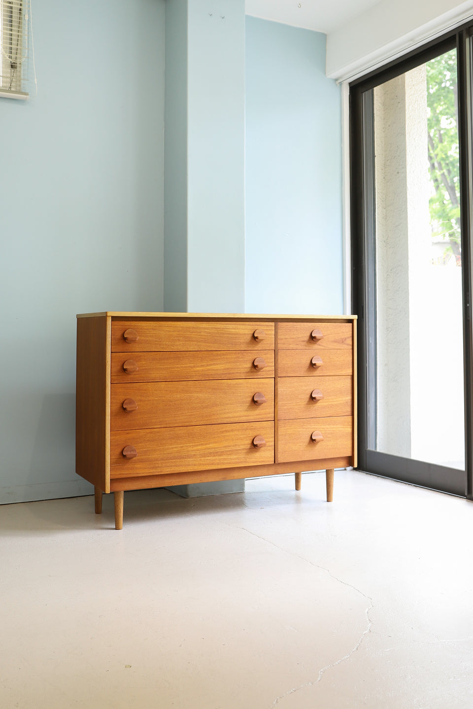 UK Vintage STAG Furniture Chest/イギリスヴィンテージ スタッグ チェスト 収納家具