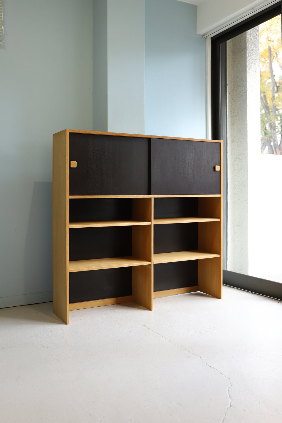 Domino Møbler Bookcase Shelf Danish Vintage/デンマークヴィンテージ ドミノモブラー ブックケース シェルフ 収納 北欧家具