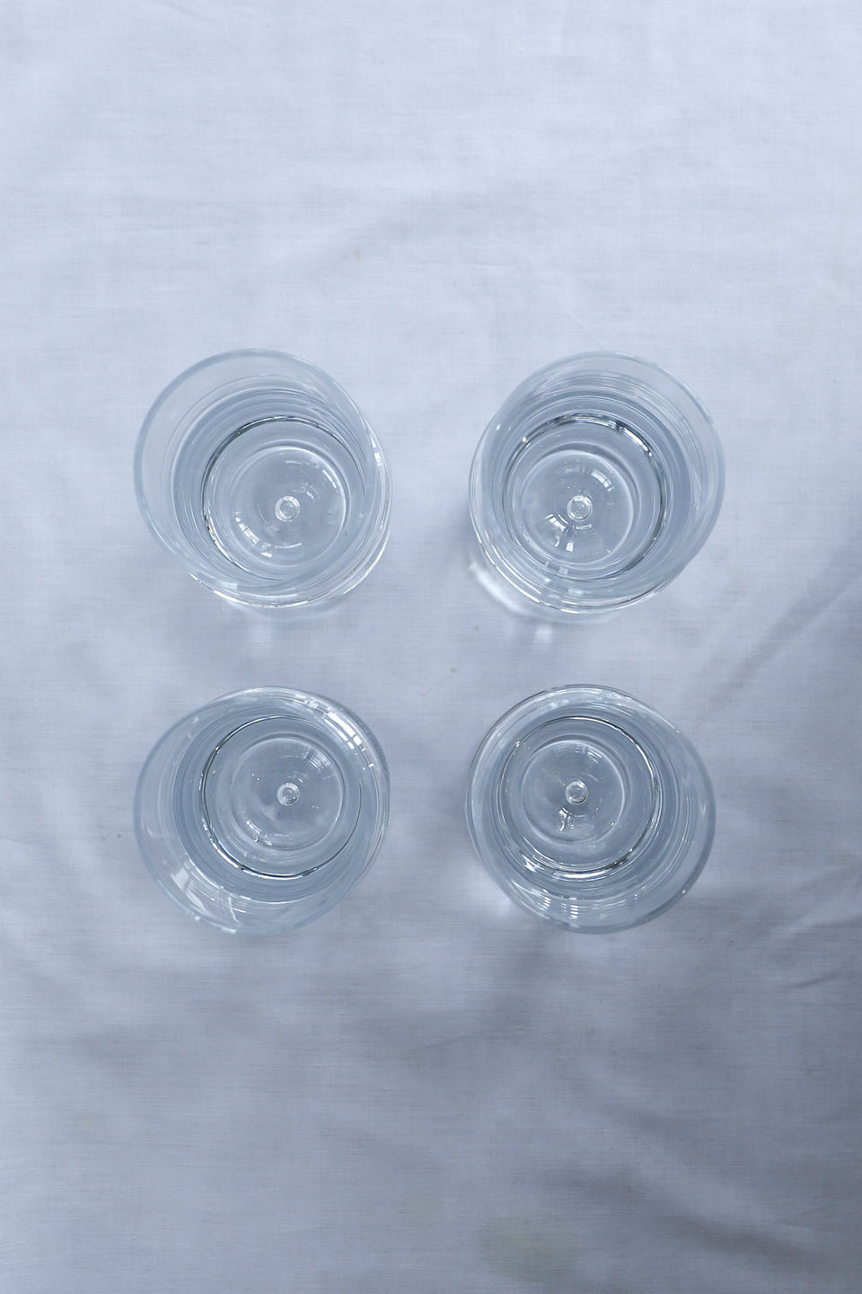 Danish Vintage Holmegaard Sidse Werner Regiment Tumbler/ホルムガード シセ・ヴェアナー タンブラー グラス 北欧ヴィンテージ