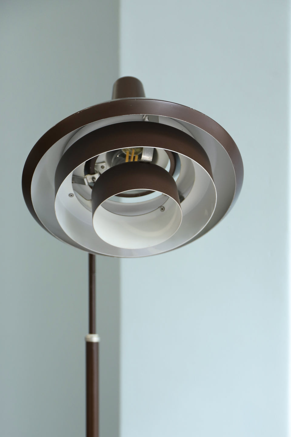 Danish Vintage Floor Stand Light/デンマークヴィンテージ フロアスタンドライト 照明 北欧インテリア