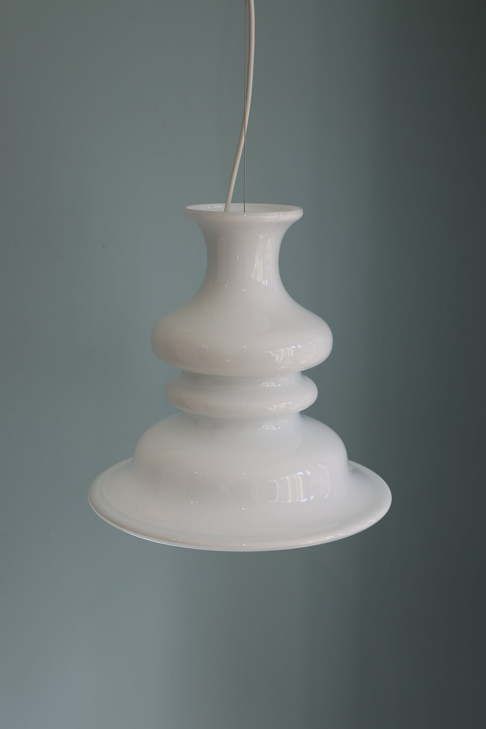 Holmegaard Pendant Light Bibliotek XL Size/ホルムガード ペンダントライト シセ・ヴェアナー ガラス 照明 デンマーク 北欧デザイン