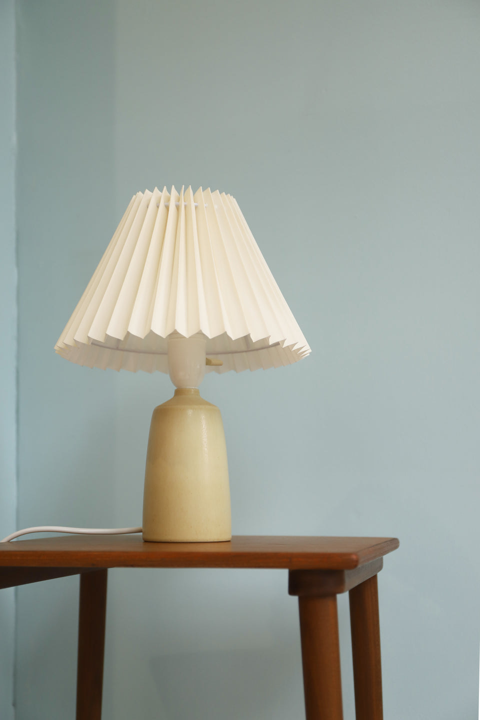 Danish Vintage Palshus Table Lamp/パルシュス テーブルランプ デンマークヴィンテージ 間接照明 北欧インテリア