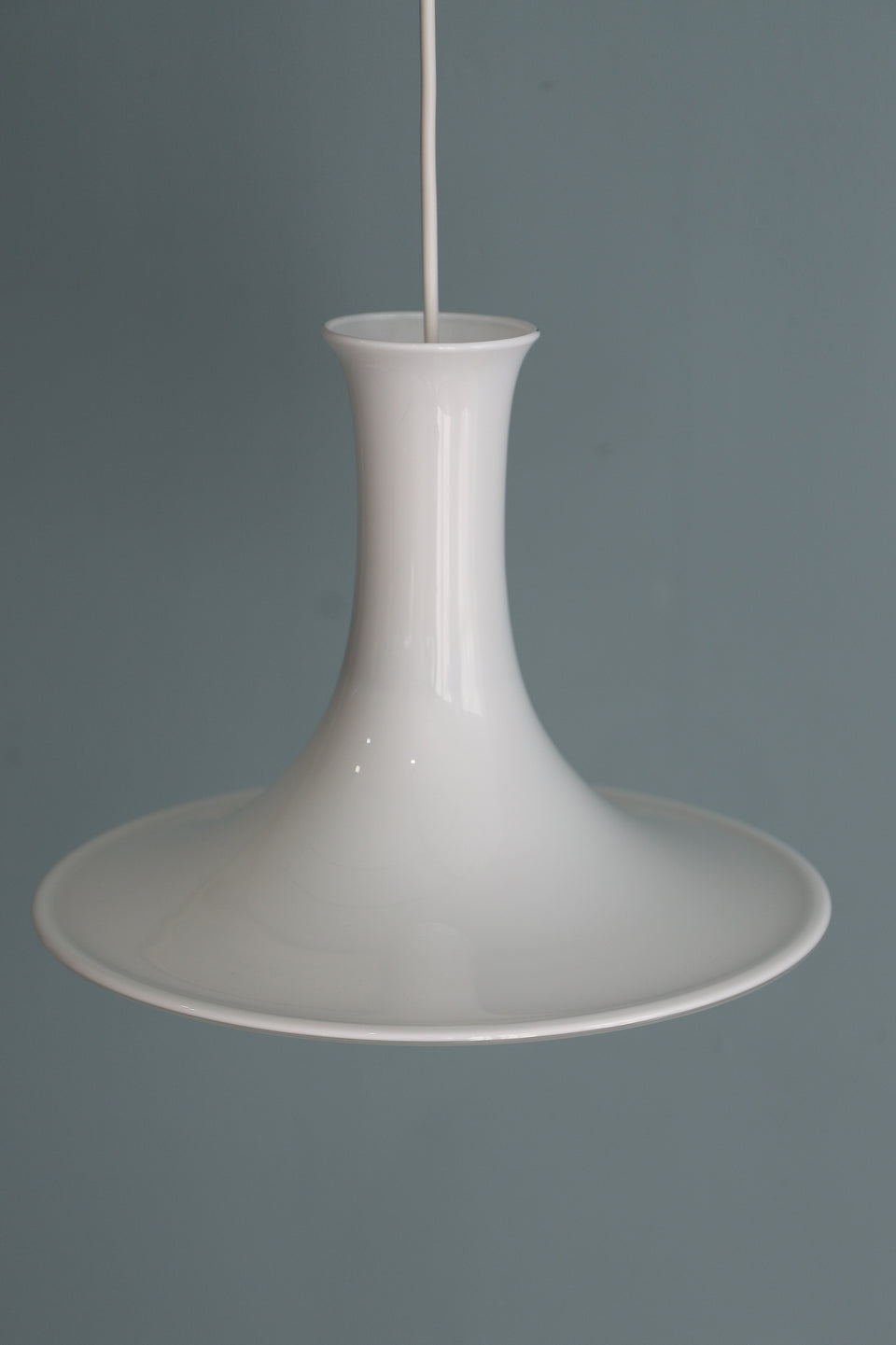 Vintage Holmegaard Pendant Light Mandarin Large/デンマークヴィンテージ ホルムガード ペンダントライト マンダリン 照明 北欧インテリア