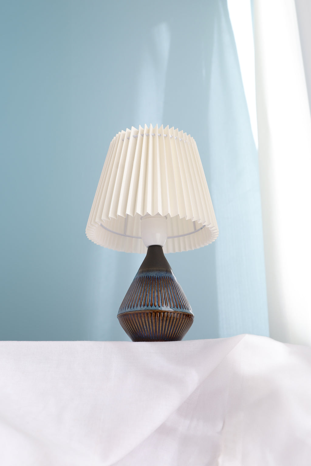 デンマークヴィンテージ スーホルム テーブルランプ 間接照明 北欧インテリア/Danish Vintage Søholm Table Lamp  Model 994 – FURUICHI/古一