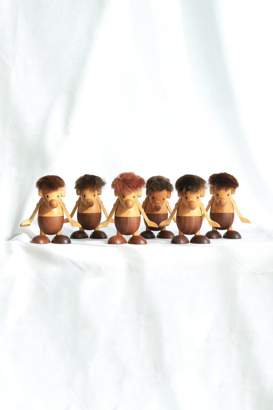 Hans Bølling Strit Torben Ørskov & Co./ハンス・ボーリン ストリット 人形 デンマークヴィンテージ 北欧インテリア