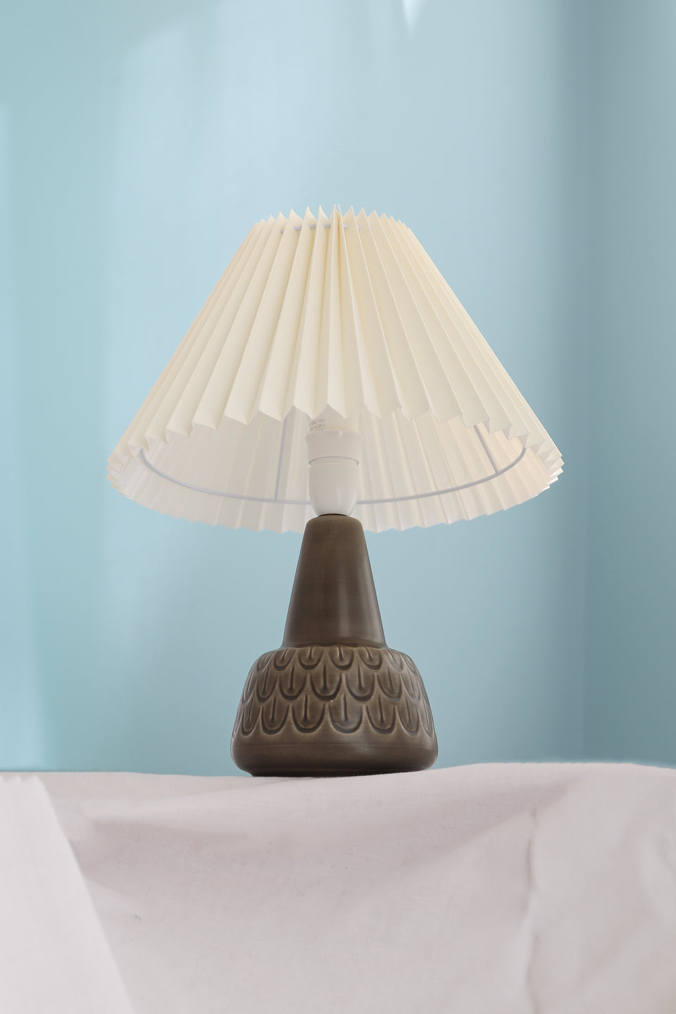 Danish Vintage Søholm Table Lamp Model 1015 Einar Johansen/スーホルム テーブルランプ エイナー・ヨハンセン 間接照明 北欧インテリア デンマークヴィンテージ