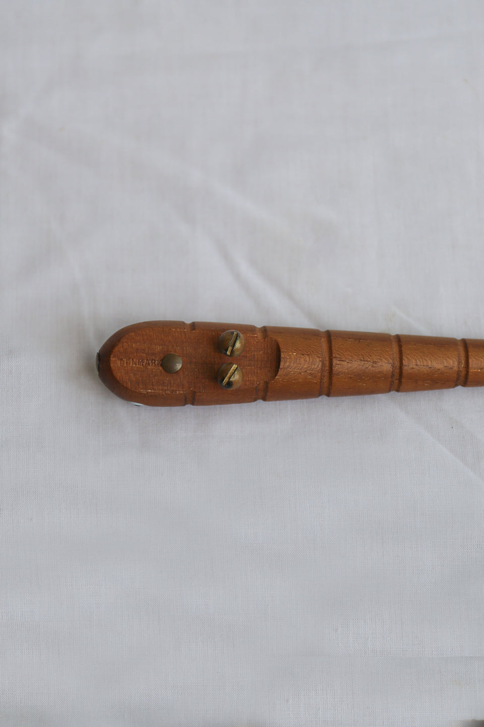 Danish Vintage Teakwood Bottle Opener/デンマークヴィンテージ 栓抜き ボトルオープナー オブジェ チーク材