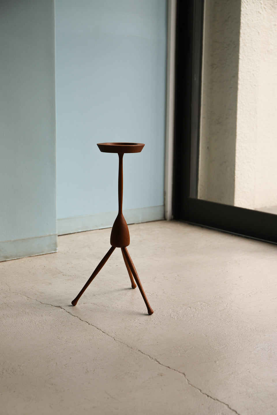 Teakwood Plant Stand Danish Vintage/デンマークヴィンテージ プラントスタンド チーク材 北欧インテリア