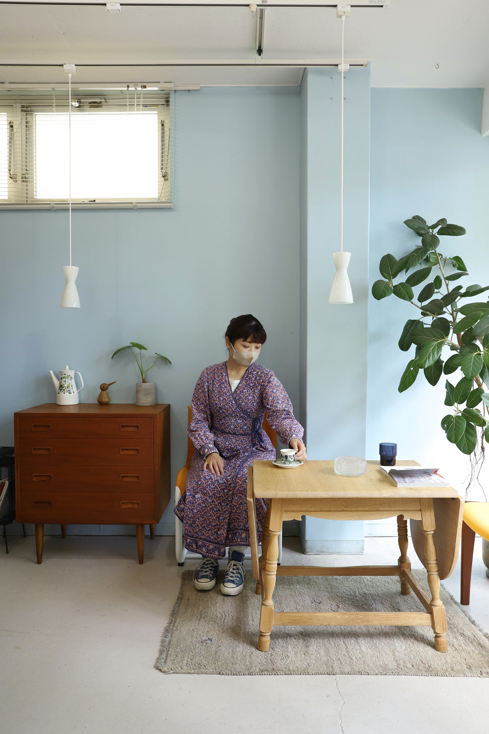 Holmegaard Pendant Light Freja Peter Svarrer/ホルムガード ペンダントライト フレイヤ 北欧インテリア