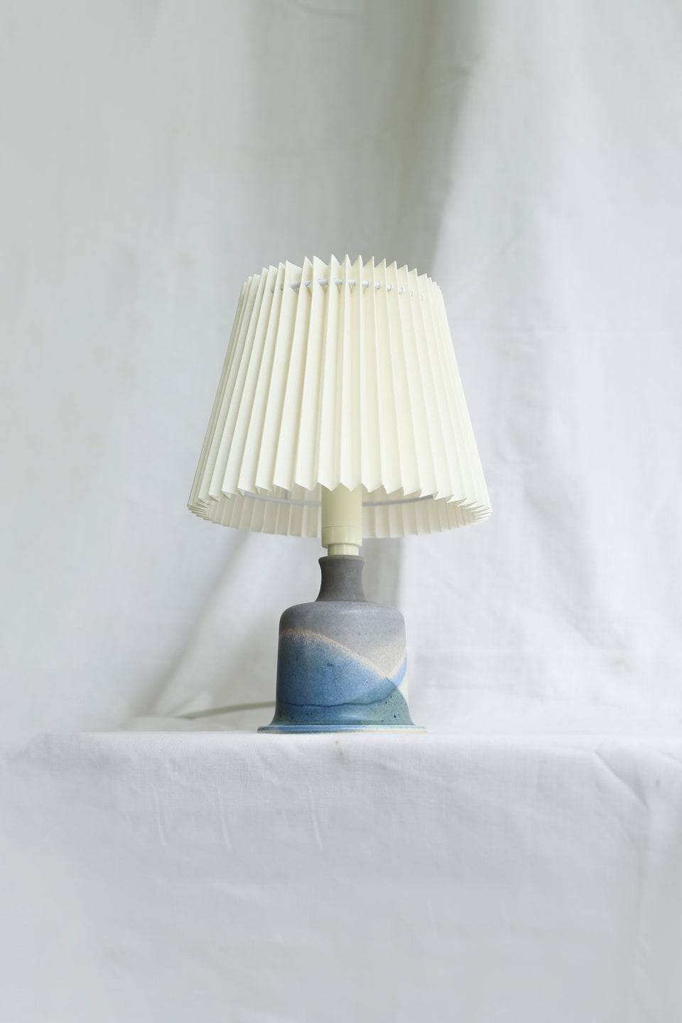 Danish Vintage Jette Hellerøe Table Lamp/デンマークヴィンテージ テーブルランプ イェテ・ヘレロエ 間接照明 北欧インテリア