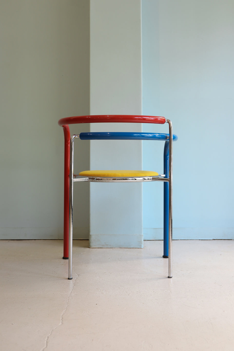 BOTIUM Dark Horse Arm Chair Rud Thygesen & Johnny Sorensen/デンマークヴィンテージ ボテム ダークホース アームチェア ポストモダン 北欧家具