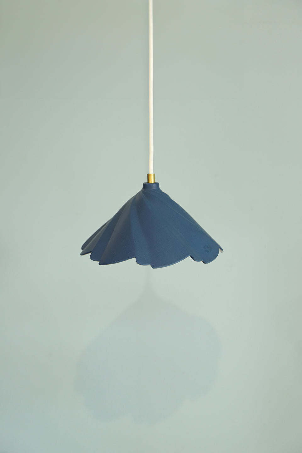 Søholm Pendant Light Swirl Danish Vintage/デンマークヴィンテージ スーホルム ペンダントライト スワール