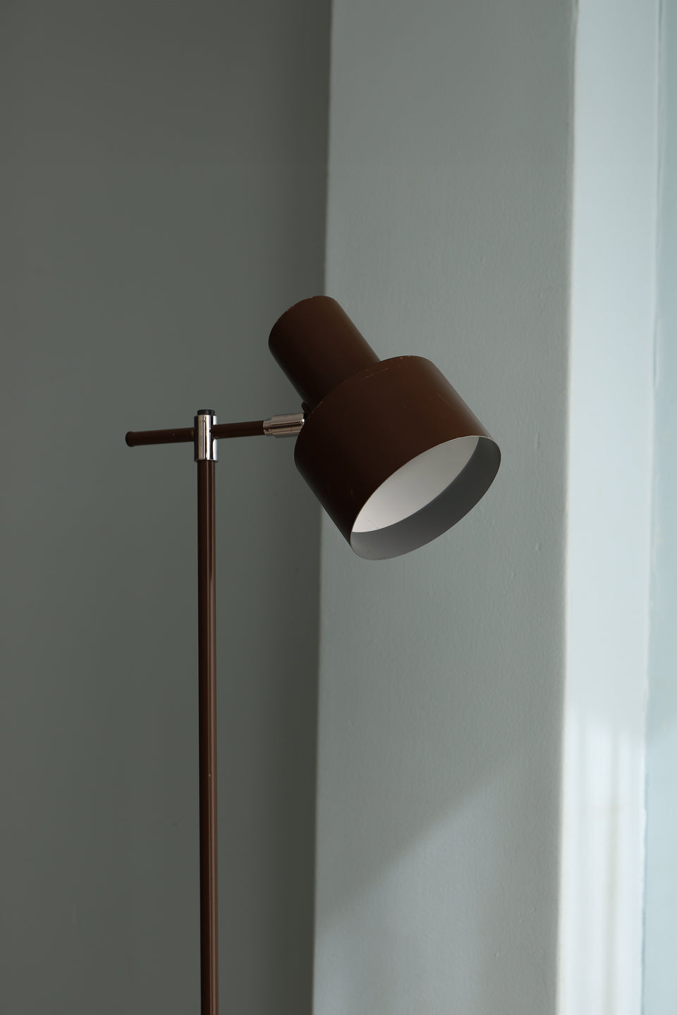 Fog&Mørup Floor Stand Lamp Junior Jo Hammerborg/デンマークヴィンテージ フォグ&モーラップ フロアライト ジュニア ヨー・ハーマボー 間接照明 北欧インテリア