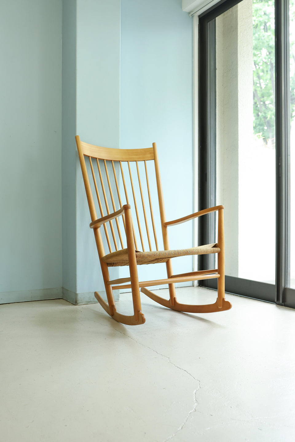 Hans J. Wegner J16 Rocking Chair Danish Vintage/ハンス・J・ウェグナー ロッキングチェア デンマークヴィンテージ 北欧家具