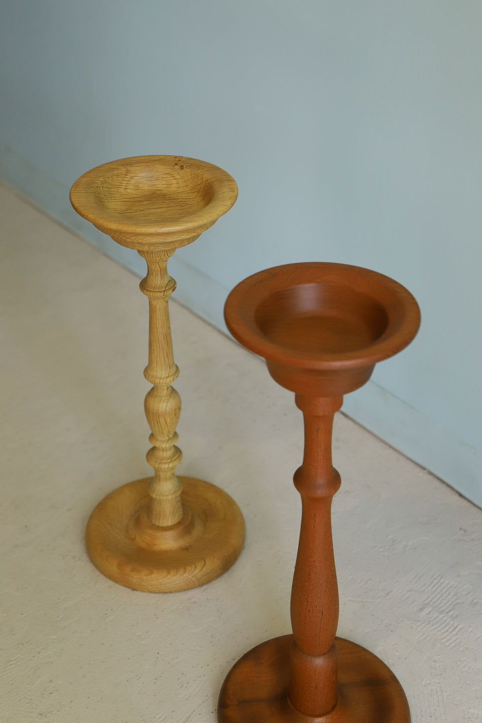 Danish Vintage Wooden Plant Stand/デンマークヴィンテージ 木製プラントスタンド 北欧インテリア