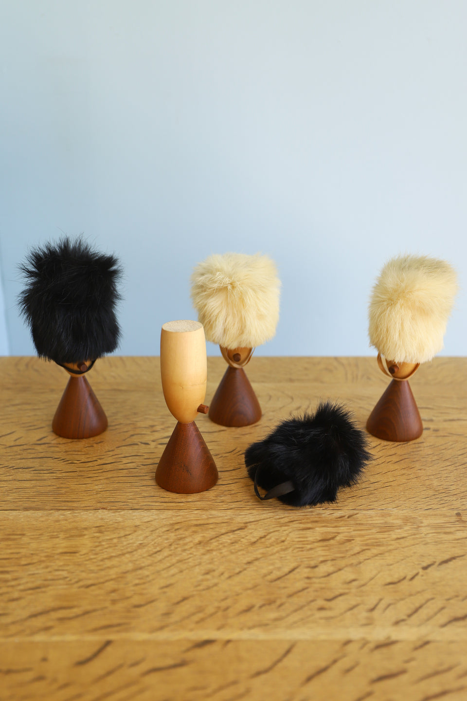 Danish Vintage Wooden Royal Guard Object/デンマークヴィンテージ 木製オブジェ ロイヤルガード 兵隊 北欧インテリア