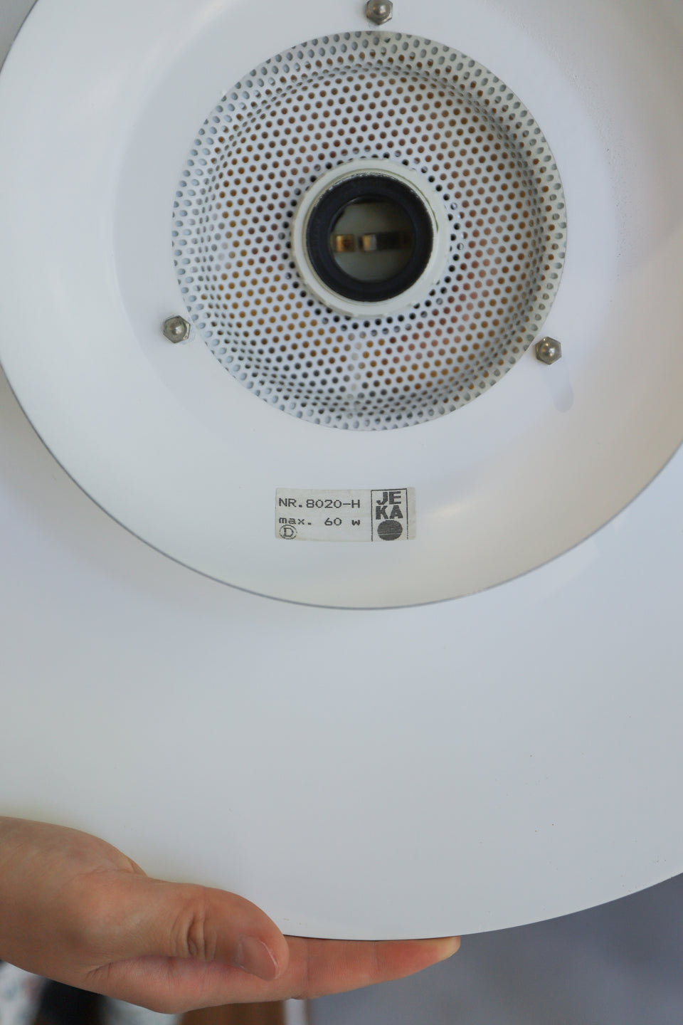 Danish Vintage Jeka Pendant Light 8020-H/デンマークヴィンテージ ジェカ ペンダントライト 照明 北欧インテリア