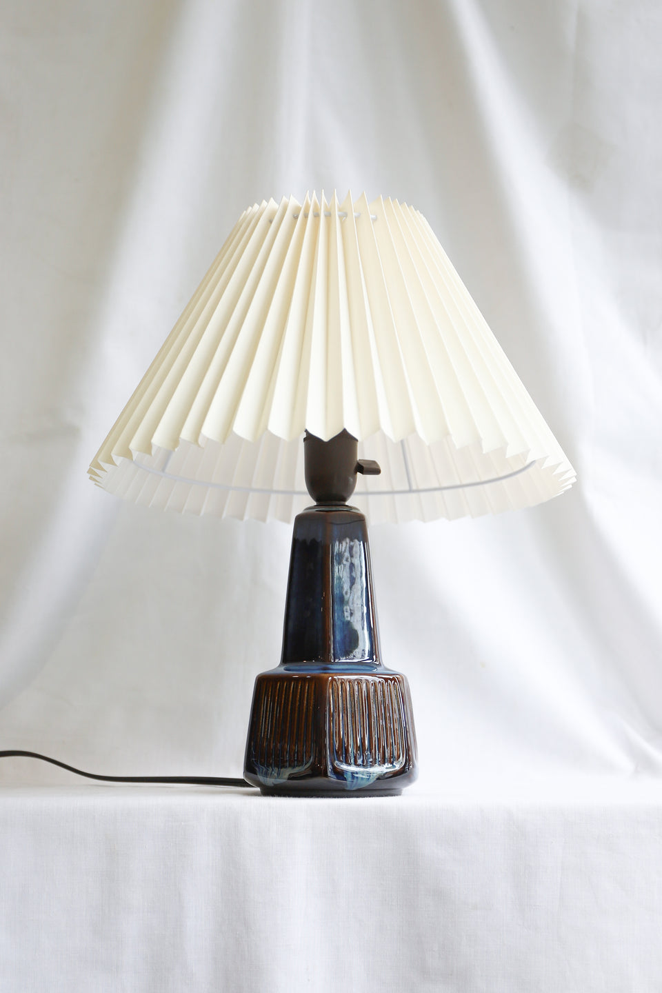 Danish Vintage Søholm Table Lamp Model 1056 Einar Johansen/デンマークヴィンテージ スーホルム テーブルランプ エイナー・ヨハンセン 間接照明 北欧インテリア