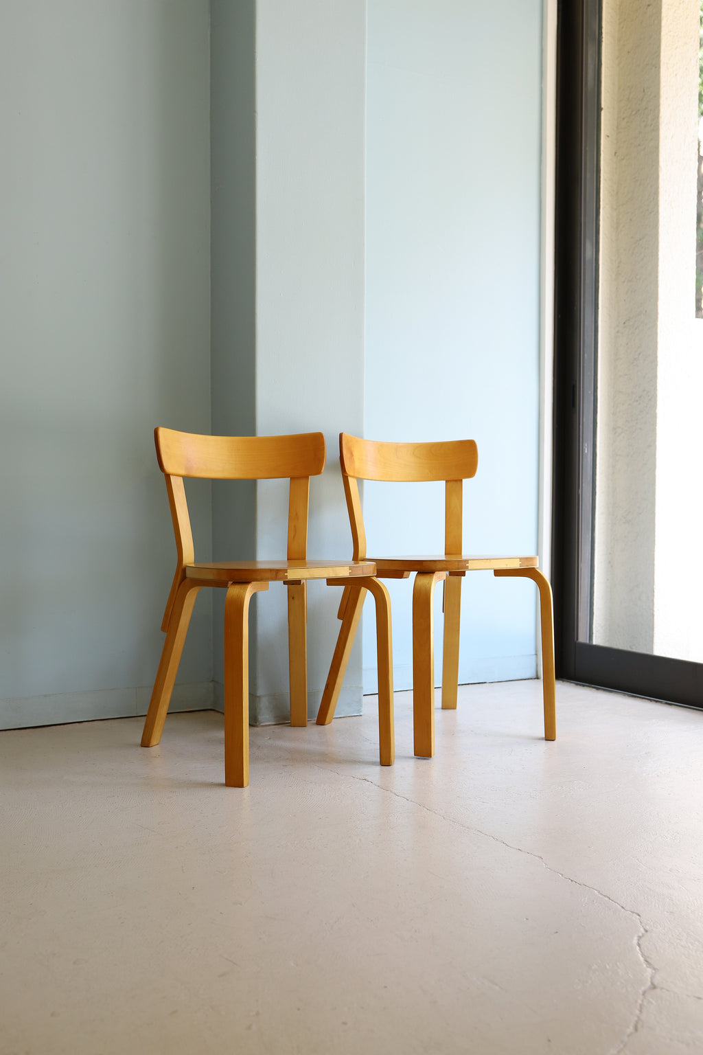 Artek Chair 69 1970's Vintageアルテック