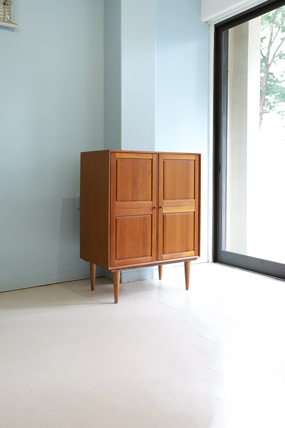 Naver Collection Cabinet CFC Silkeborg/デンマーク キャビネット 収納家具 チェリー材 北欧デザイン