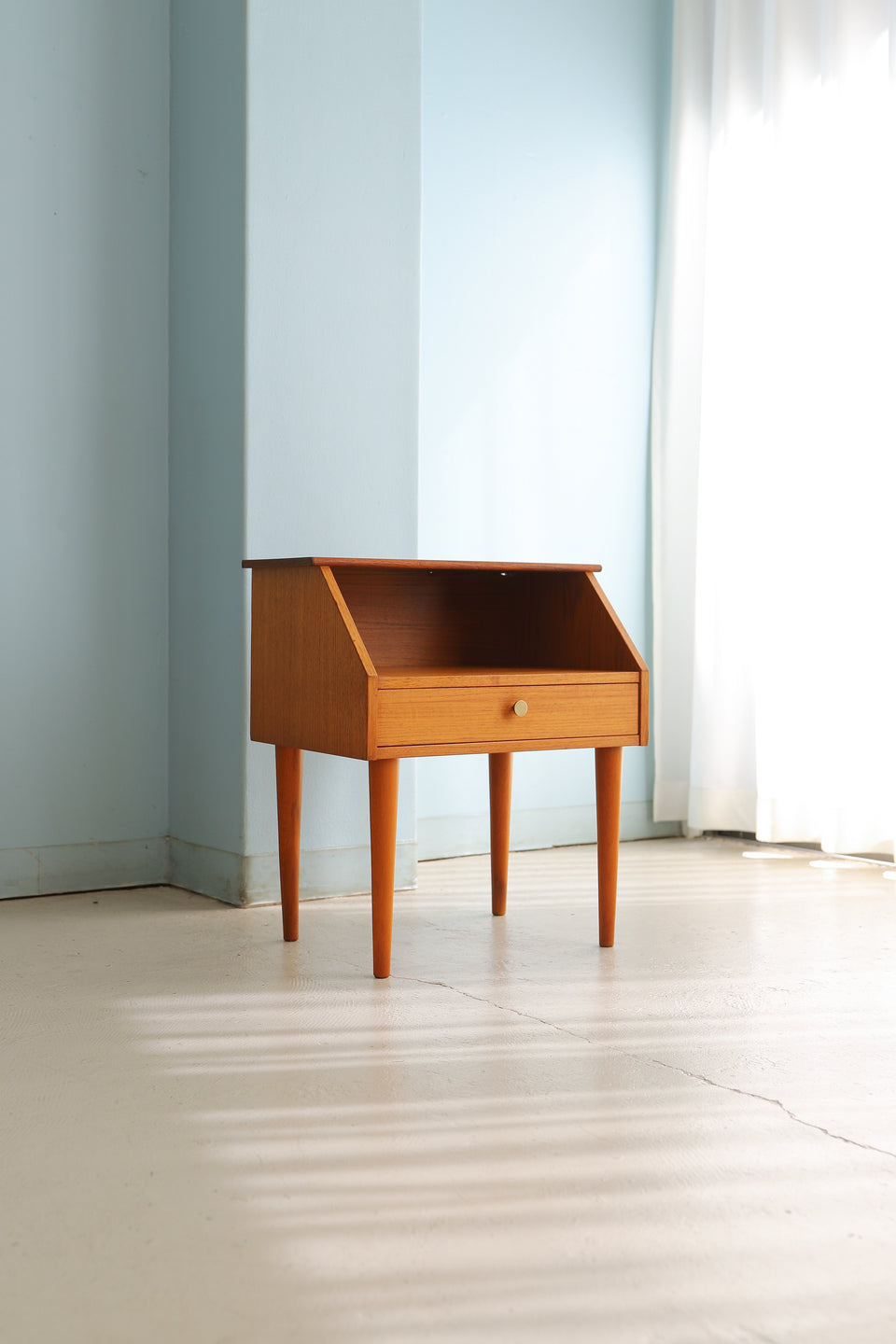 Swedish Vintage Small Chest Side Table/スウェーデンヴィンテージ スモールチェスト サイドテーブル 北欧家具