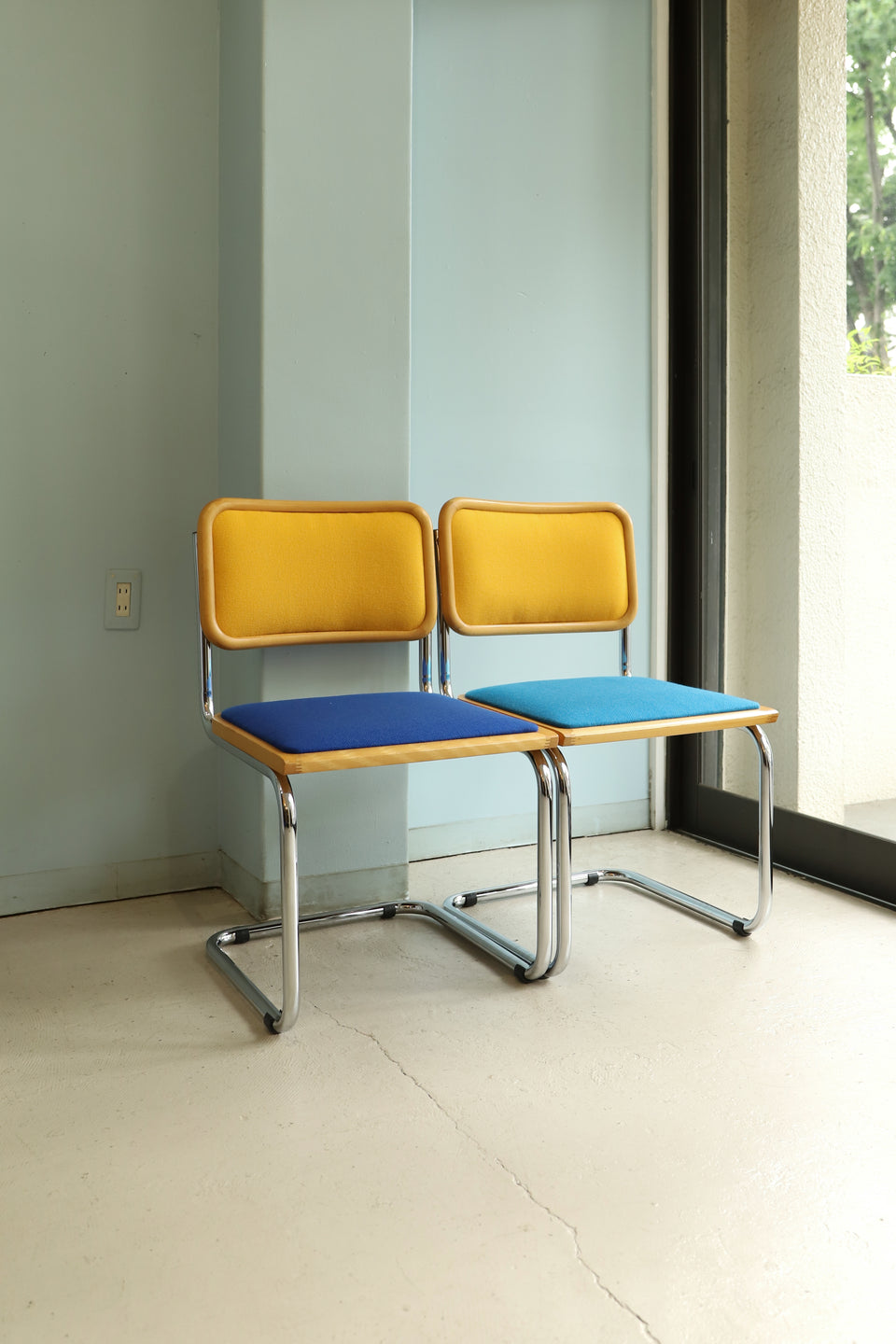 Cesca Chair Marcel Breuer Italy/チェスカチェア マルセル・ブロイヤー イタリア製