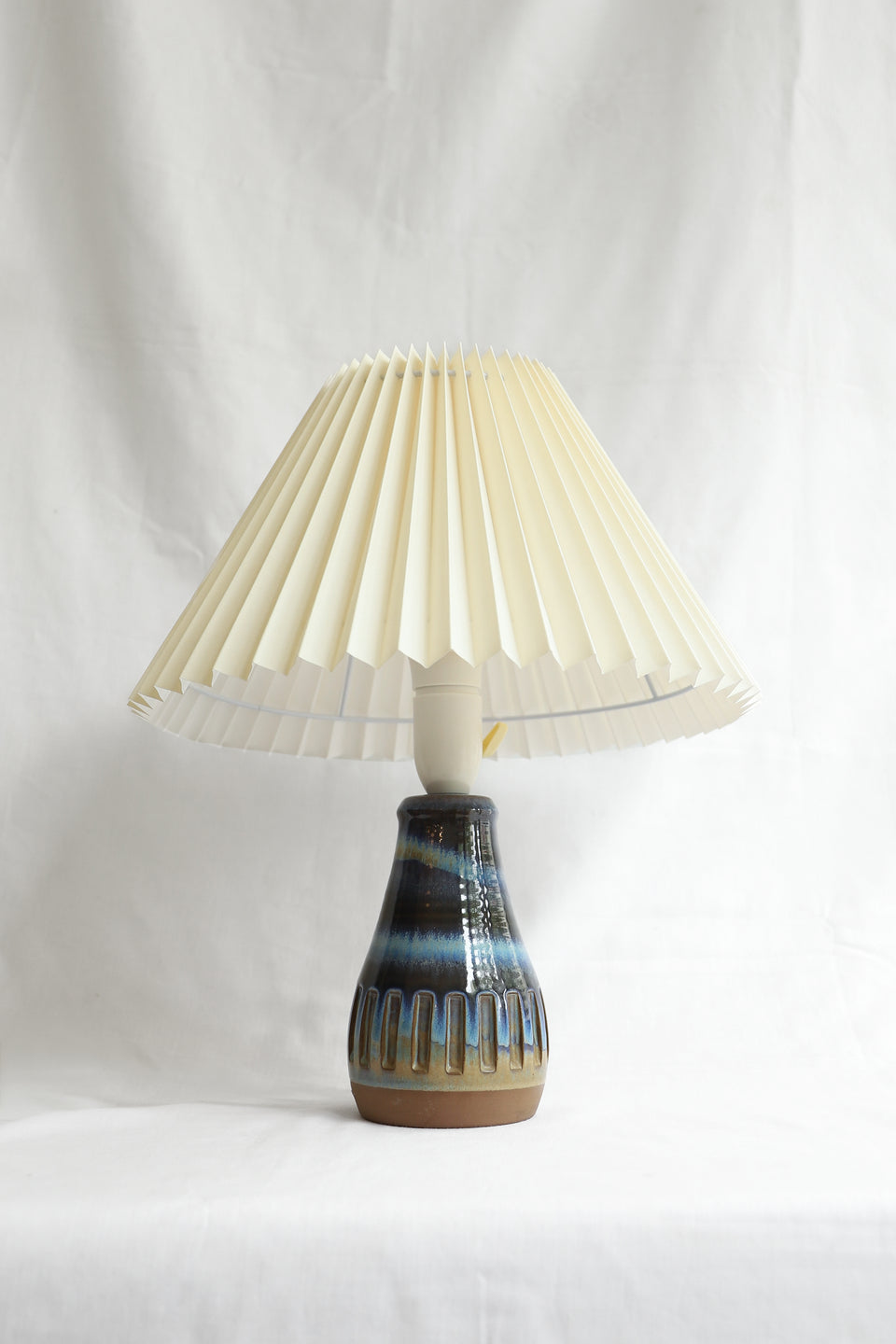 Danish Vintage Michael Andersen&Son Table Lamp/デンマークヴィンテージ ミケル・アナセン テーブルランプ 照明 北欧インテリア