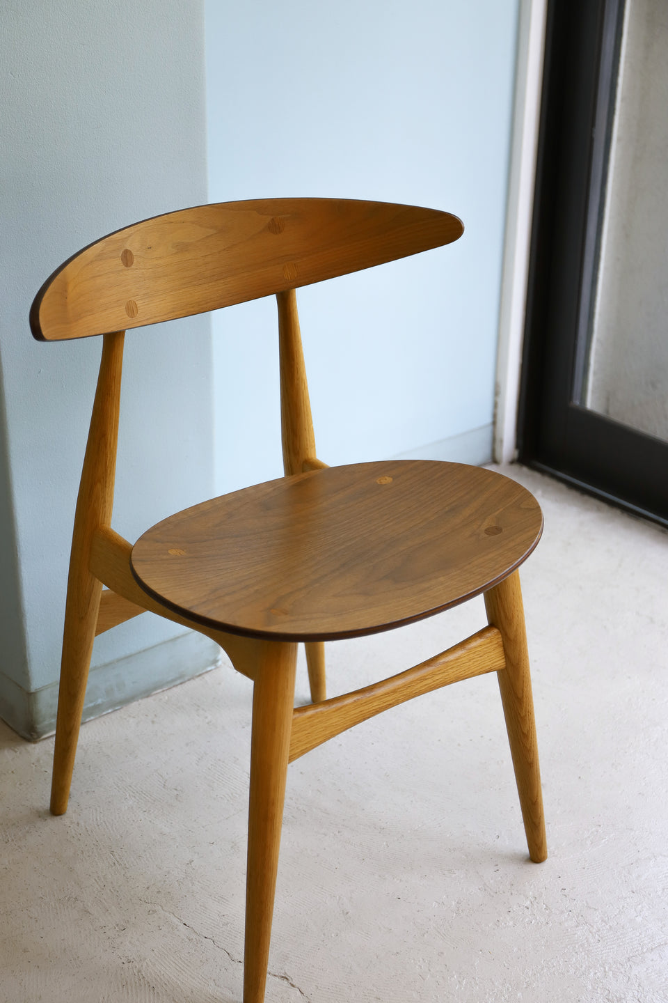Hans J. Wegner Dining Chair CH33T Carl Hansen&Søn/ハンス・ウェグナー ダイニングチェア カール・ハンセン&サン 北欧家具