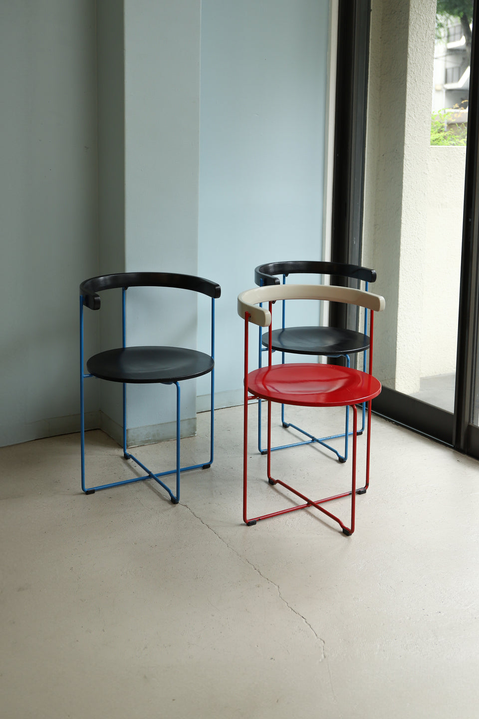 Kusch+Co. Soley Folding Chair Valdimar Harðarson/クッシュ フォールディングチェア ソレイ 折りたたみ椅子