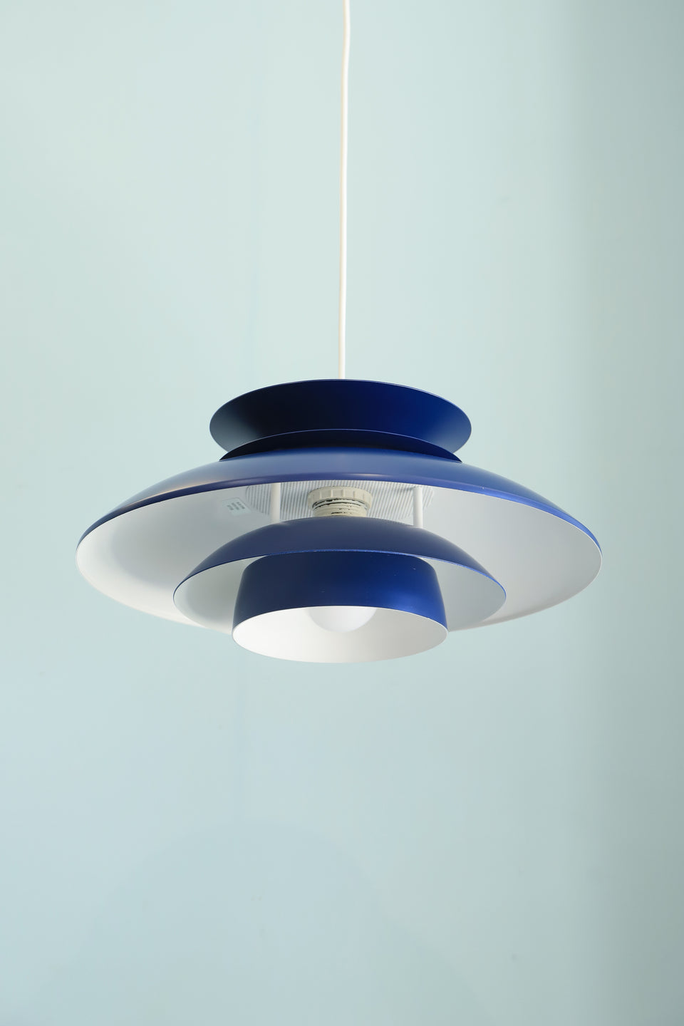 Swiss Vintage Belux Pendant Light/スイスヴィンテージ ベルクス ペンダントライト 照明 北欧デザイン