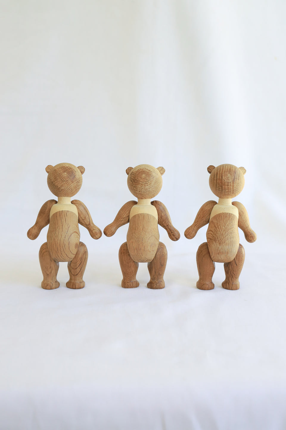 Vintage Kay Bojesen Bear/ヴィンテージ カイ・ボイスン ベア オブジェ 人形 デンマーク 北欧雑貨