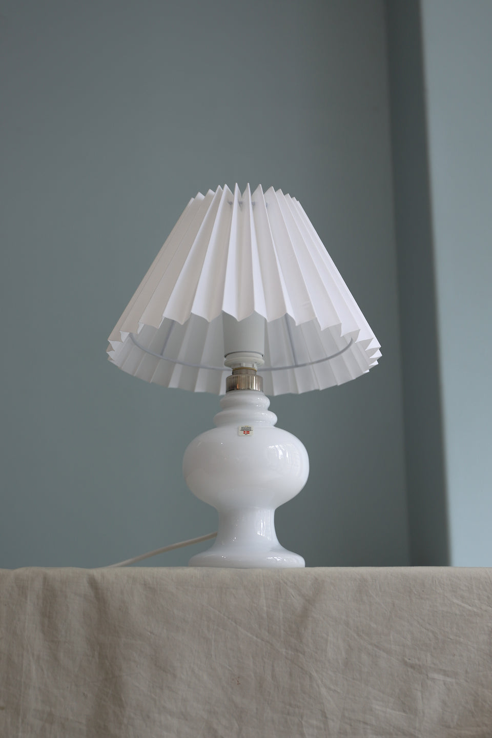 Holmegaard Table Lamp Monique Danish Vintage/ホルムガード テーブルランプ モニーク デンマークヴィンテージ 間接照明 北欧インテリア
