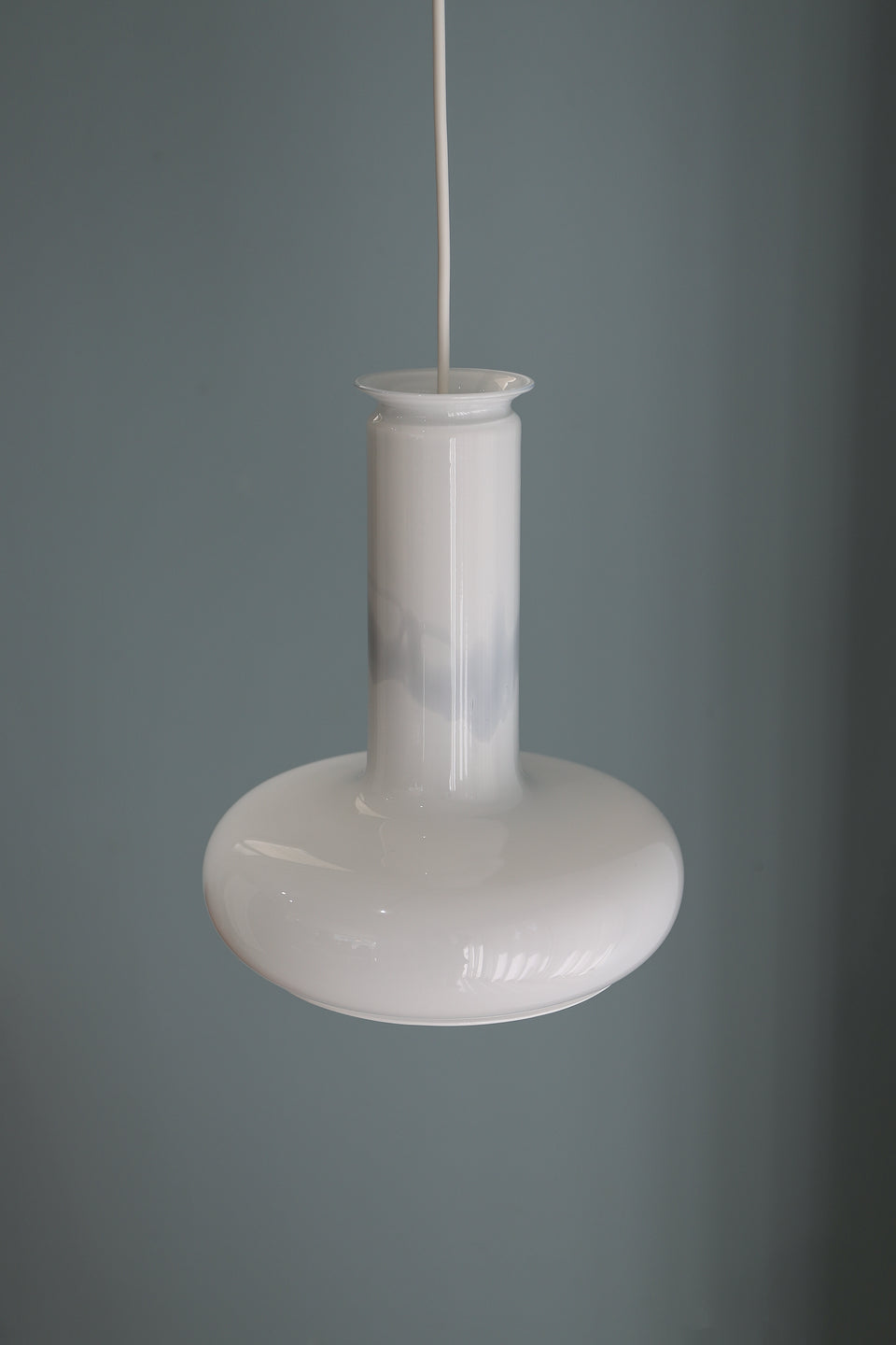 Danish Vintage Holmegaard Pendant Light Blues/ホルムガード ペンダントライト ブルース シセ・ヴェアナー 北欧インテリア