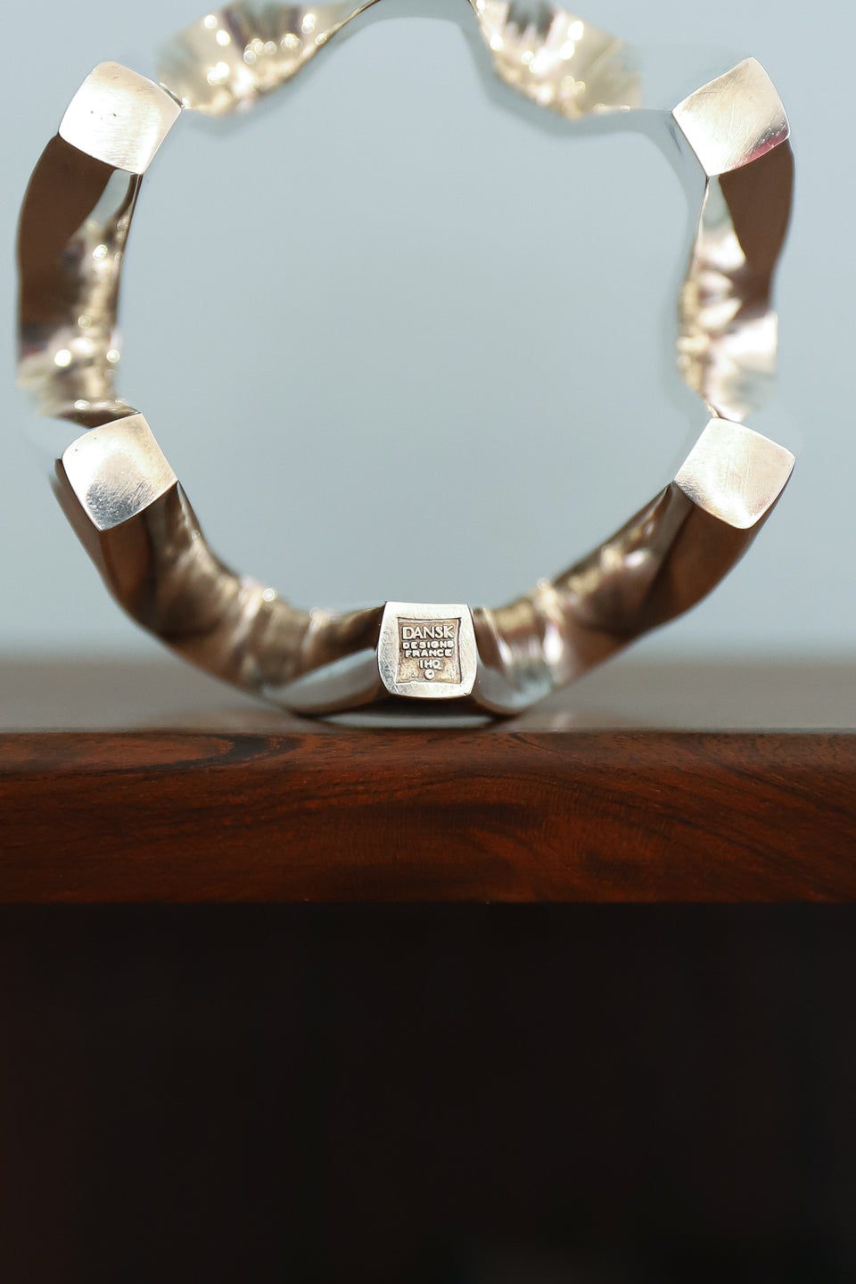 Dansk Candle Holder Crown Jens H.Quistgaard/ダンスク キャンドルホルダー クラウン イェンス・クイストゴー 北欧雑貨
