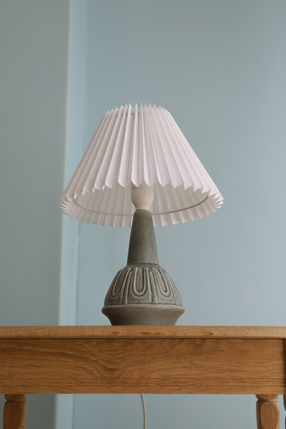 Danish Vintage Søholm Table Lamp Model 1013/デンマークヴィンテージ スーホルム テーブルランプ 間接照明 北欧インテリア